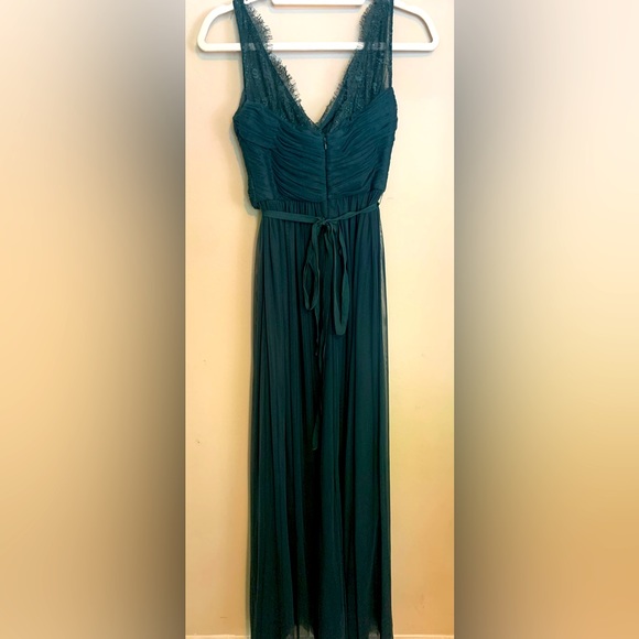 Anthropologie Fleur Dress Size 2 - Picture 3 of 4